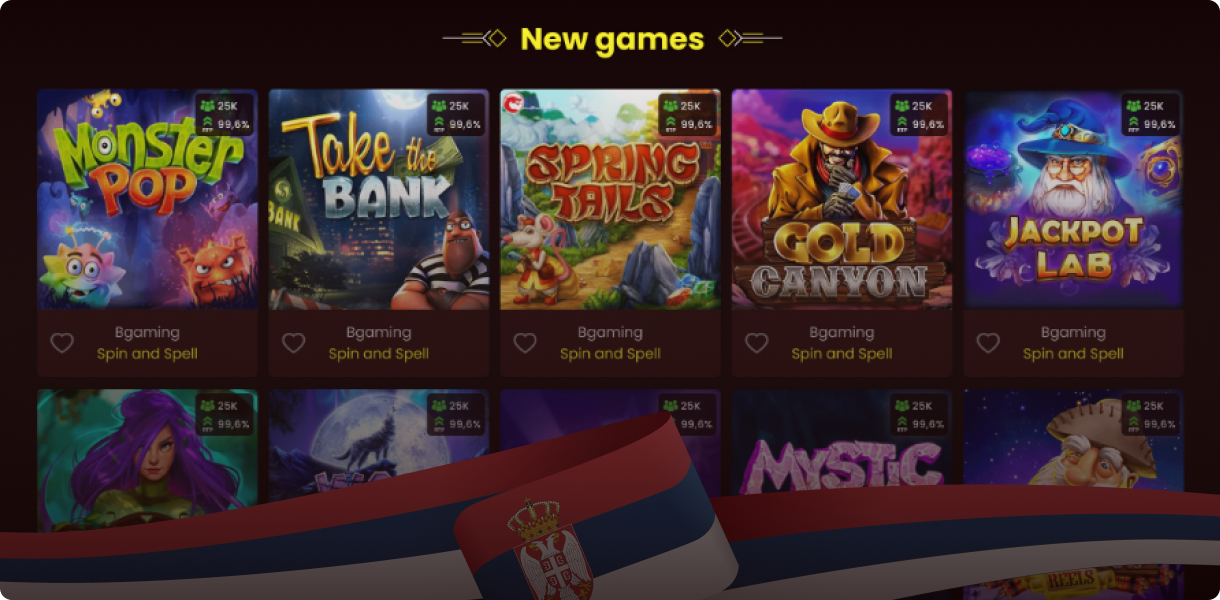 Dragon Slots Site